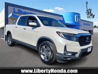 2022 Honda Ridgeline