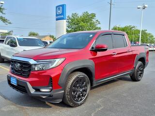 2023 Honda Ridgeline