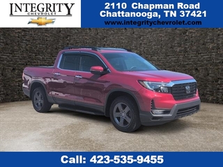 2023 Honda Ridgeline