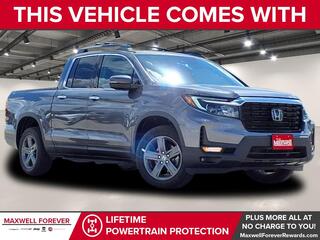 2023 Honda Ridgeline
