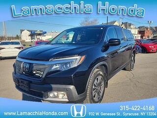 2017 Honda Ridgeline