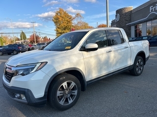 2018 Honda Ridgeline