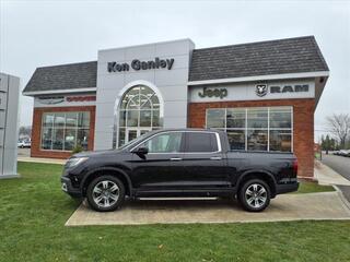 2019 Honda Ridgeline