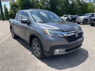 2020 Honda Ridgeline