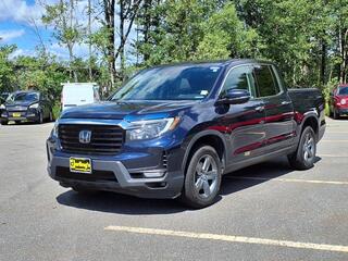 2021 Honda Ridgeline