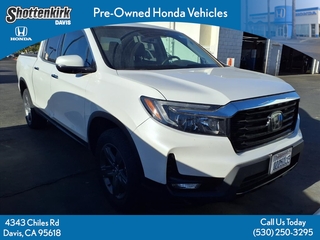 2021 Honda Ridgeline