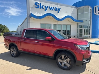 2021 Honda Ridgeline