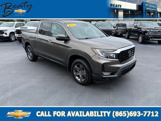 2022 Honda Ridgeline