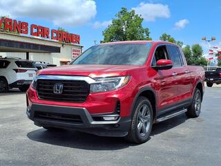 2023 Honda Ridgeline
