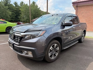 2017 Honda Ridgeline