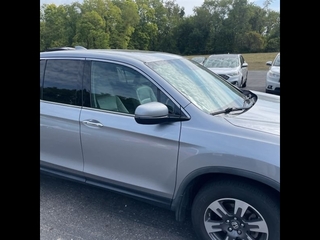 2018 Honda Ridgeline