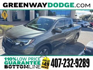 2019 Honda Ridgeline