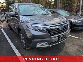 2020 Honda Ridgeline