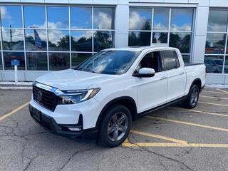 2021 Honda Ridgeline