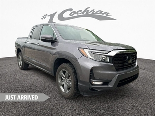 2022 Honda Ridgeline