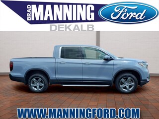 2022 Honda Ridgeline