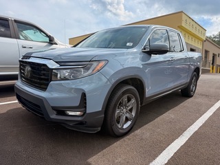 2022 Honda Ridgeline
