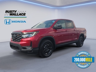 2025 Honda Ridgeline
