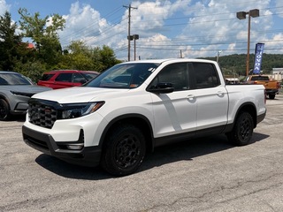 2025 Honda Ridgeline