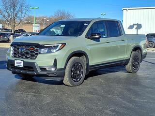 2026 Honda Ridgeline