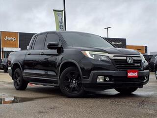 2018 Honda Ridgeline