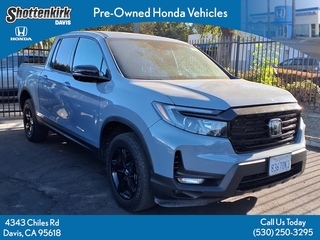 2022 Honda Ridgeline for sale in Davis CA