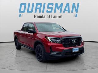 2025 Honda Ridgeline