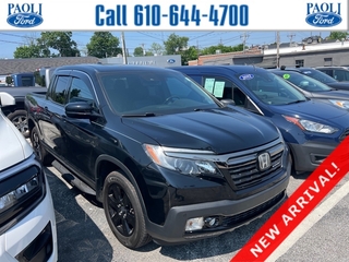 2017 Honda Ridgeline