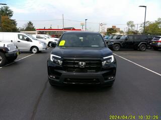 2025 Honda Ridgeline