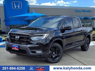 2025 Honda Ridgeline