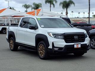 2022 Honda Ridgeline