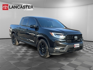 2022 Honda Ridgeline