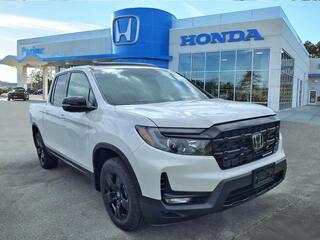 2025 Honda Ridgeline