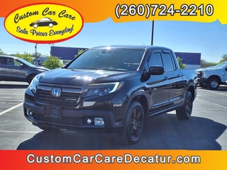 2017 Honda Ridgeline