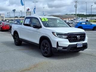 2025 Honda Ridgeline