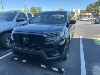 2022 Honda Ridgeline