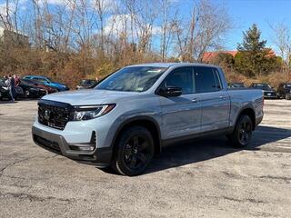 2025 Honda Ridgeline