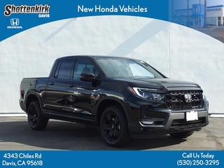 2025 Honda Ridgeline