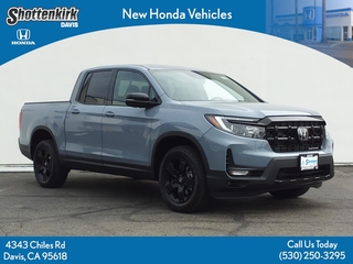 2025 Honda Ridgeline