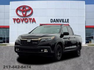 2018 Honda Ridgeline