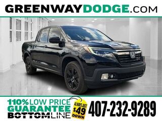 2020 Honda Ridgeline
