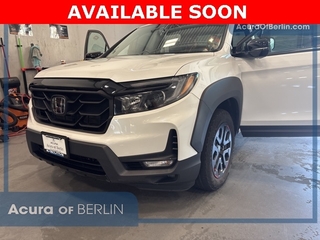 2022 Honda Ridgeline