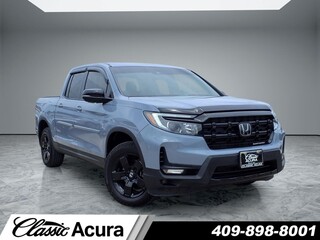 2025 Honda Ridgeline