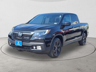 2019 Honda Ridgeline