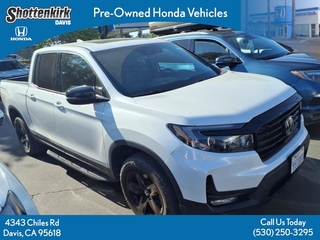 2022 Honda Ridgeline