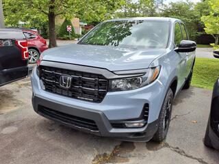 2025 Honda Ridgeline