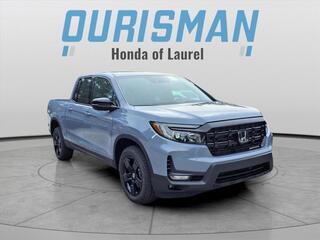 2025 Honda Ridgeline