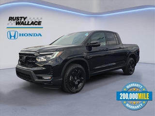 2026 Honda Ridgeline