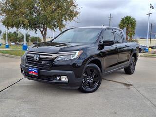 2017 Honda Ridgeline for sale in Katy TX