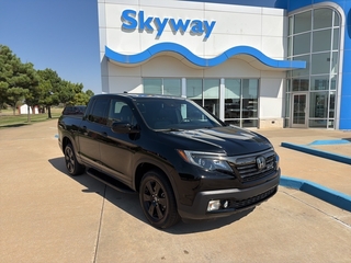 2017 Honda Ridgeline